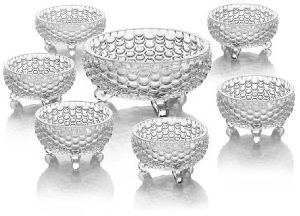Glass Bowl Set