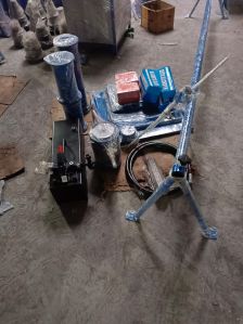 Plate Bearing Test Apparatus