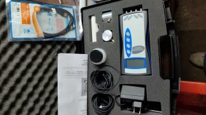 Ultrasonic Pulse Velocity Tester