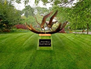 Corporate Sculpture