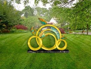 Corporate Sculpture
