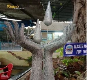 Garden Sculpture