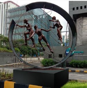 Corporate Sculpture