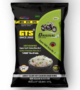 26 Kg Gts Surti Kolam Rice