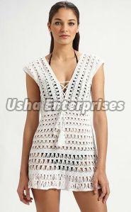 Crochet Designer Dress