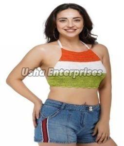 Ladies Halter Top