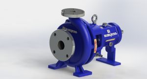 Leakless Impeller Pump