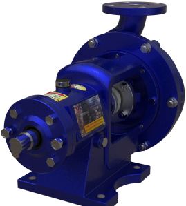 Leakless Impeller Pump