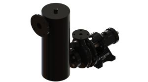 Leakless Barrel Pump