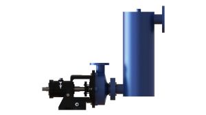 Leakless Make Drain Pump