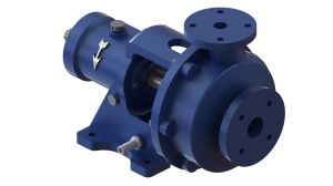 Leakless Impeller Pump