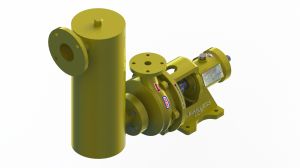 Leakless Barrel Pump