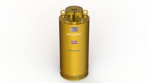 Leakless Submersible Pump