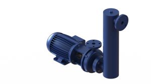 Leakless Make Drain Pump