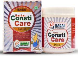 Baqai Consti Care Tablets