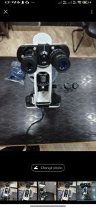 1000x Polarising Binocular Microscope