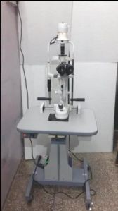 3-step Slit Lamp