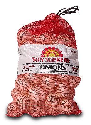 Laminated Leno Bags