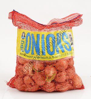 Laminated Leno Bags