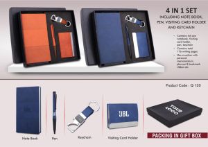 Client Onboarding Swag Kits