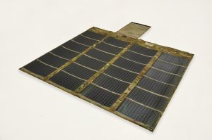 Foldable Solar Power Panel