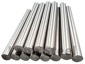 Grade 2 Titanium Round Bar