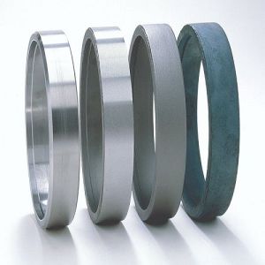 Smo 254 Forged Ring