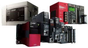 Mitsubishi Melsec iQ-F Series PLC