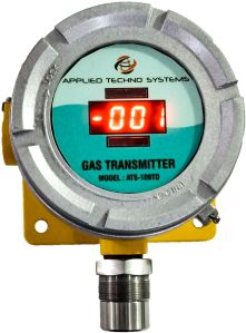 Oxygen Sensor With Transmitter