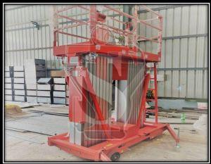Double Mast Aerial Work Platform