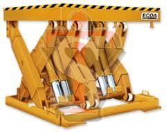 Heavy Duty Scissor Lift