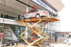 Hydraulic Car Lift