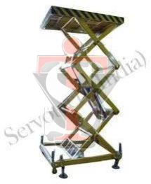 Hydraulic High Rise Lift