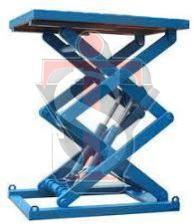 Hydraulic Scissor Lifts