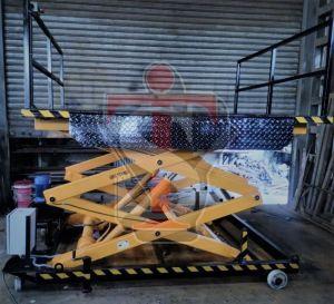 Movable Scissor Lift