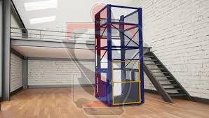 Outside Goods Lift