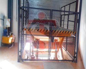 Scissor Platform