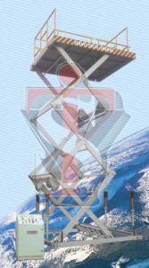 Scissor Type Platform