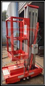 Single Mast Aerial Work Platform
