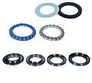 Two Wheeler Fork Cone Set