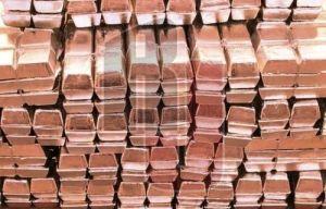 Copper Ingots
