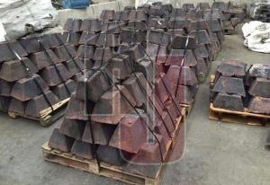 Copper Manganese Alloys