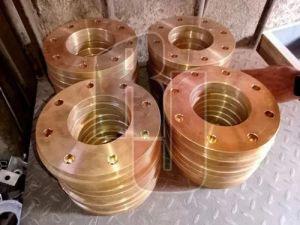 Gunmetal Flange