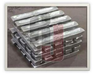 LM Series Aluminium Ingot