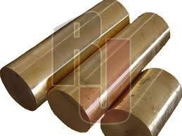 Phosphorous Bronze Rods