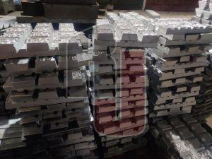 Zinc Alloys Ingot