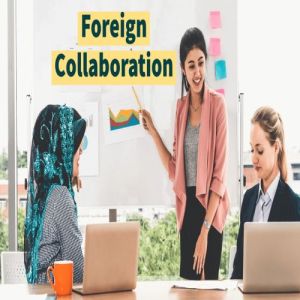 Foreign Collaboration