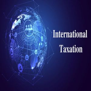 International Taxation