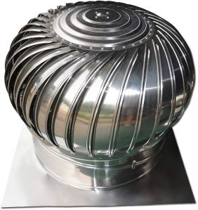 Turbo Ventilator