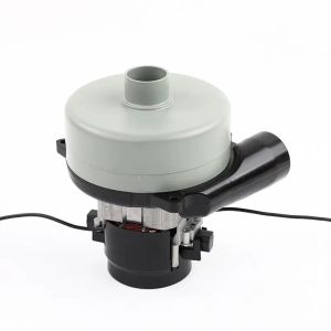 2 Side Hose Vacuum Cleaner Motor
